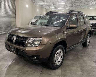 Renault Duster Usado en Mendoza Financiado