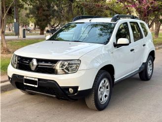 Renault Duster Usado en Mendoza