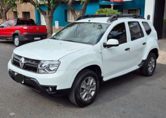 Renault Duster Usado en Mendoza Financiado