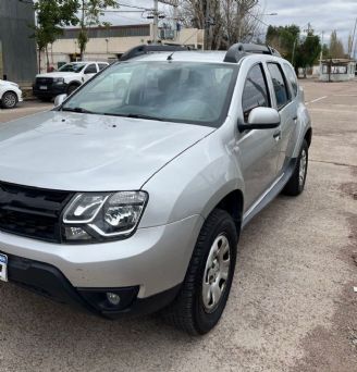 Renault Duster Usado en Mendoza