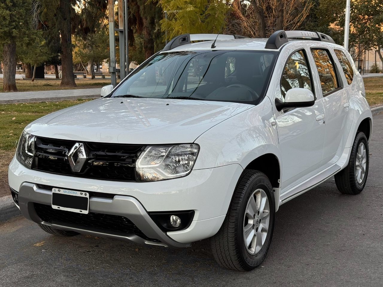 Renault Duster Usado en Mendoza, deRuedas