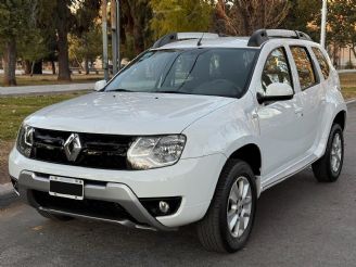 Renault Duster Usado en Mendoza