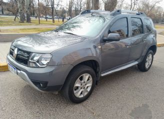 Renault Duster Usado en Mendoza Financiado