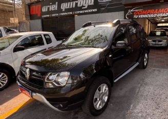 Renault Duster Usado en Mendoza