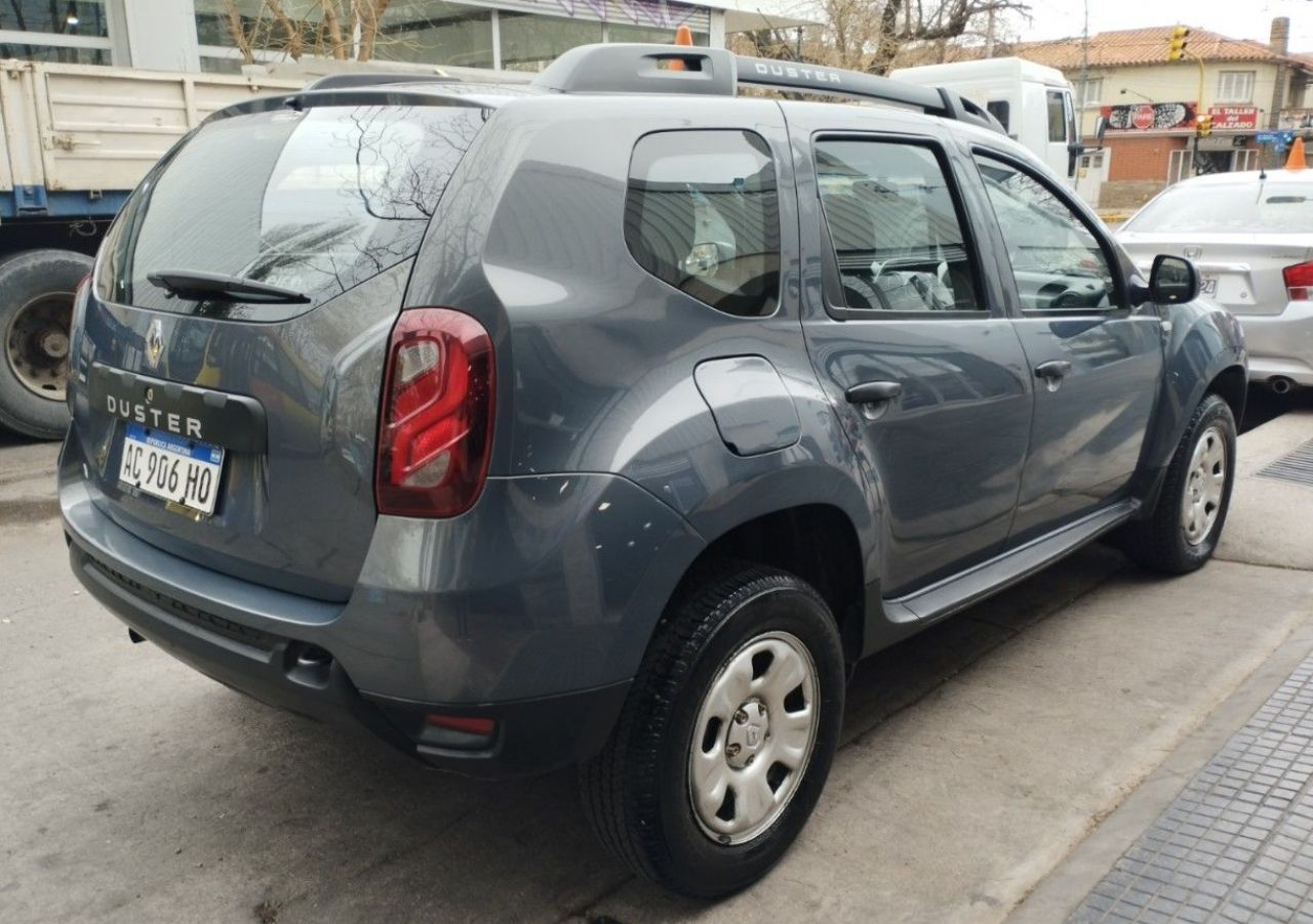 Renault Duster Usado Financiado en Mendoza, deRuedas