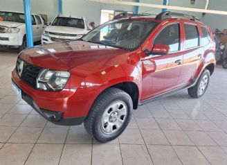 Renault Duster Usado en Mendoza Financiado