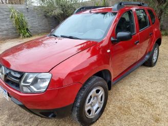 Renault Duster Usado en Mendoza