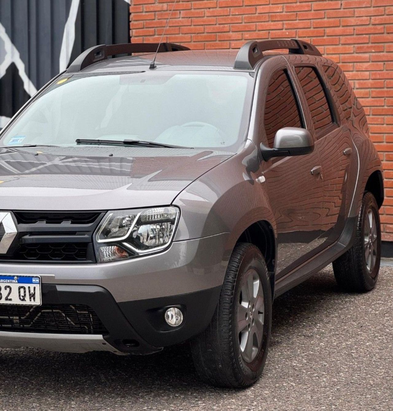 Renault Duster Usado Financiado en Córdoba, deRuedas