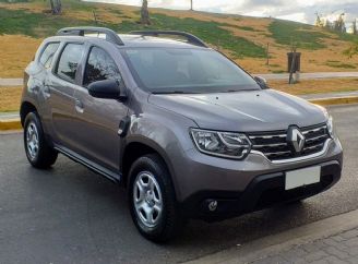 Renault Duster Usado en Mendoza