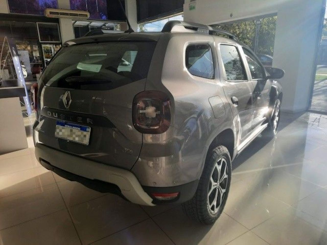 Renault Duster Nuevo Financiado en Mendoza, deRuedas
