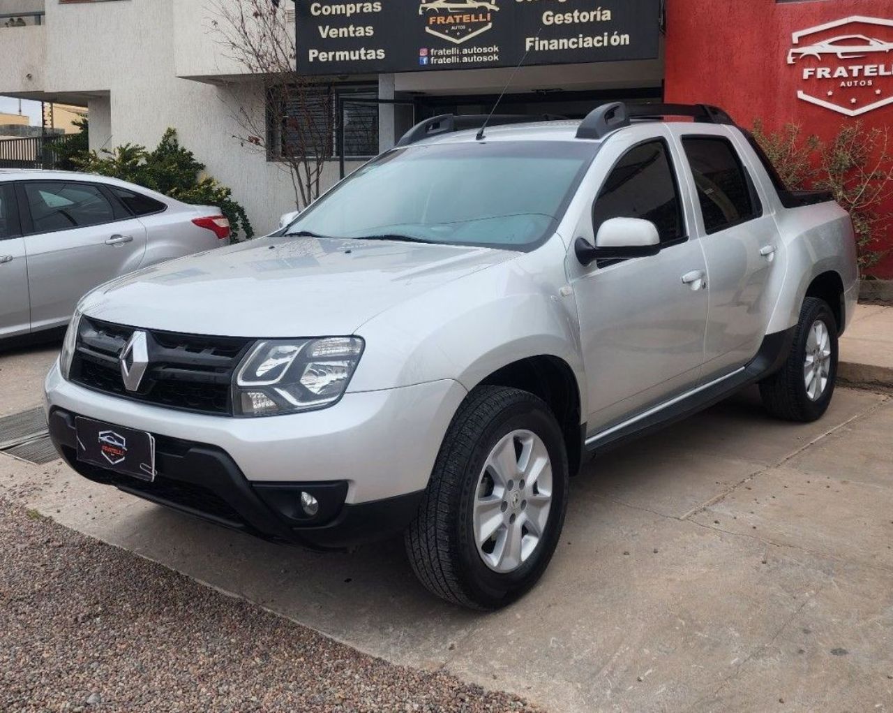 Renault Duster Oroch Usada Financiado en Mendoza, deRuedas