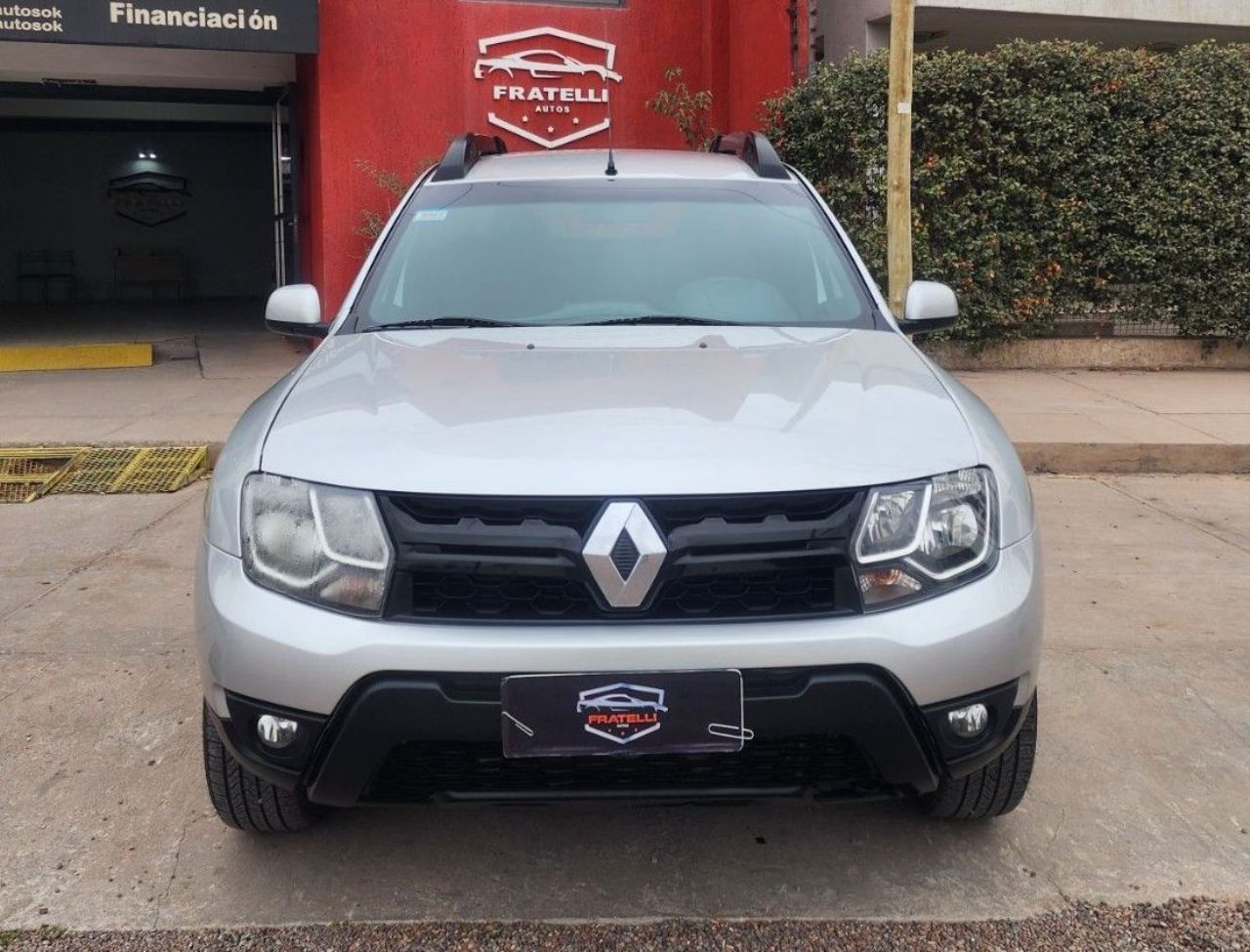 Renault Duster Oroch Usada Financiado en Mendoza, deRuedas