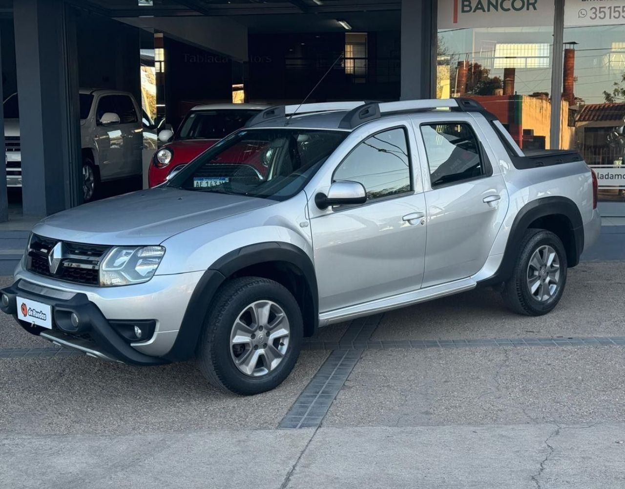 Renault Duster Oroch Usada Financiado en Córdoba, deRuedas