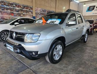 Renault Duster Oroch Usada en Mendoza