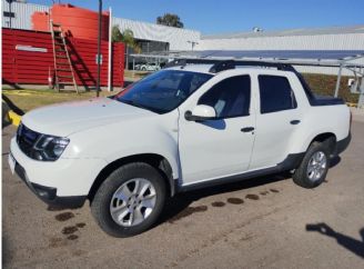 Renault Duster Oroch Usada en San Juan