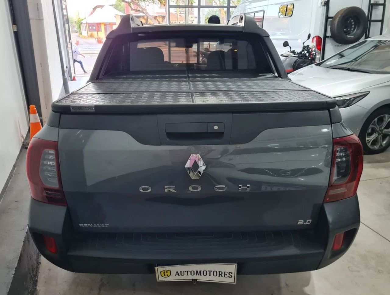 Renault Duster Oroch Usada en Mendoza, deRuedas