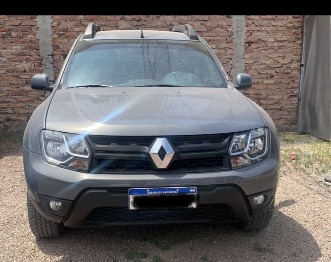 Renault Duster Oroch Usada en Mendoza, deRuedas