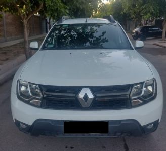 Renault Duster Oroch Usada en Mendoza