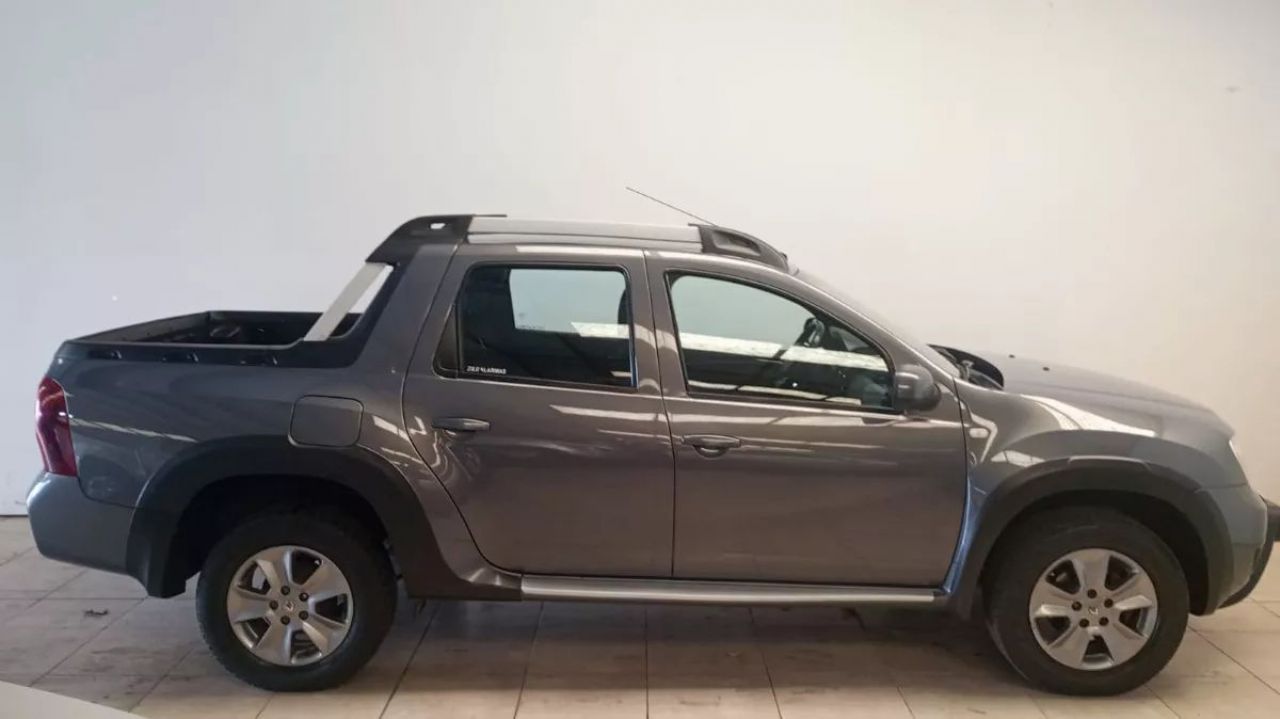 Renault Duster Oroch Usada en Córdoba, deRuedas