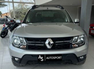 Renault Duster Oroch Usada en Córdoba