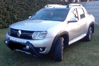 Renault Duster Oroch Usada en Mendoza