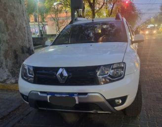 Renault Duster Oroch Usada en Mendoza