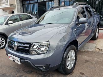 Renault Duster Oroch Usada en Mendoza Financiado