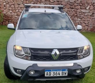 Renault Duster Oroch Usada en Mendoza