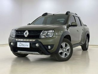 Renault Duster Oroch Usada en Córdoba