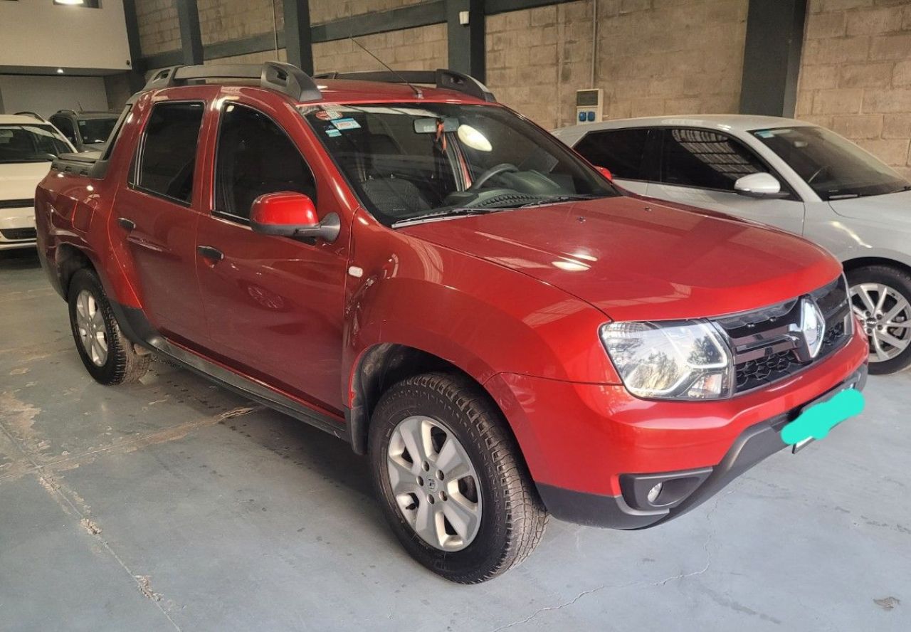 Renault Duster Oroch Usada Financiado en Mendoza, deRuedas