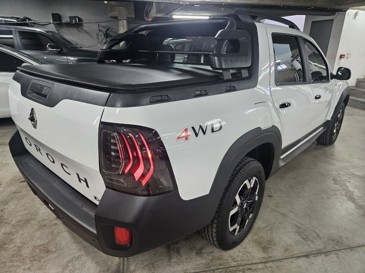 Renault Duster Oroch Nueva en Córdoba, deRuedas