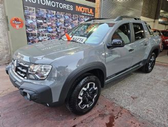 Renault Duster Oroch Nueva en Mendoza Financiado