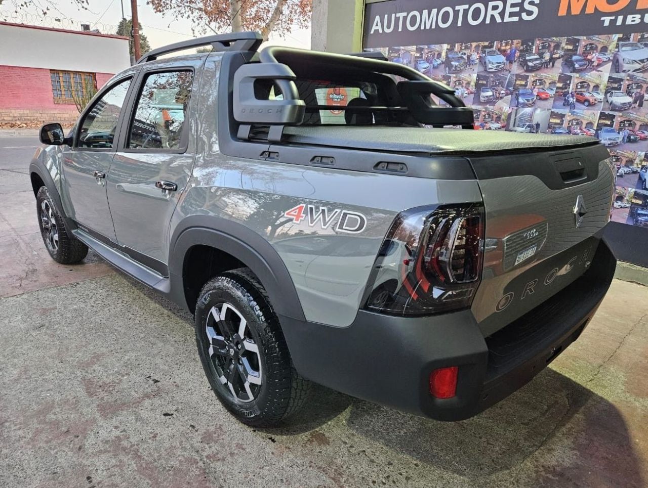 Renault Duster Oroch Nueva Financiado en Mendoza, deRuedas