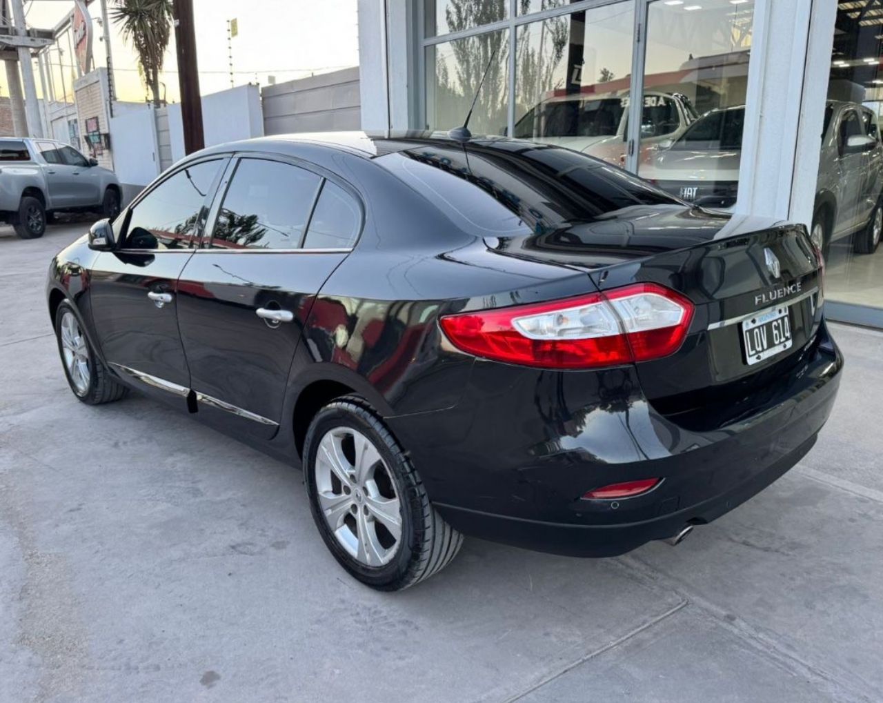 Renault Fluence Usado en Mendoza, deRuedas