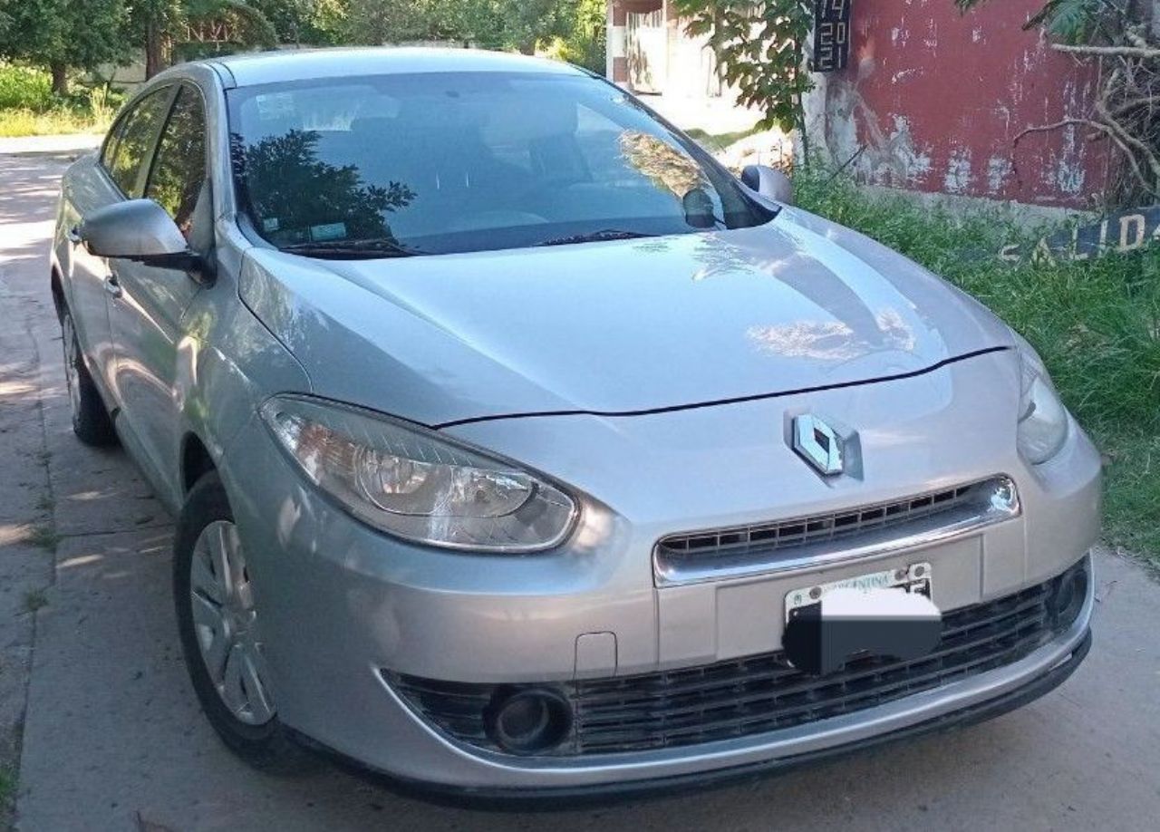 Renault Fluence Usado en Santa Fe, deRuedas