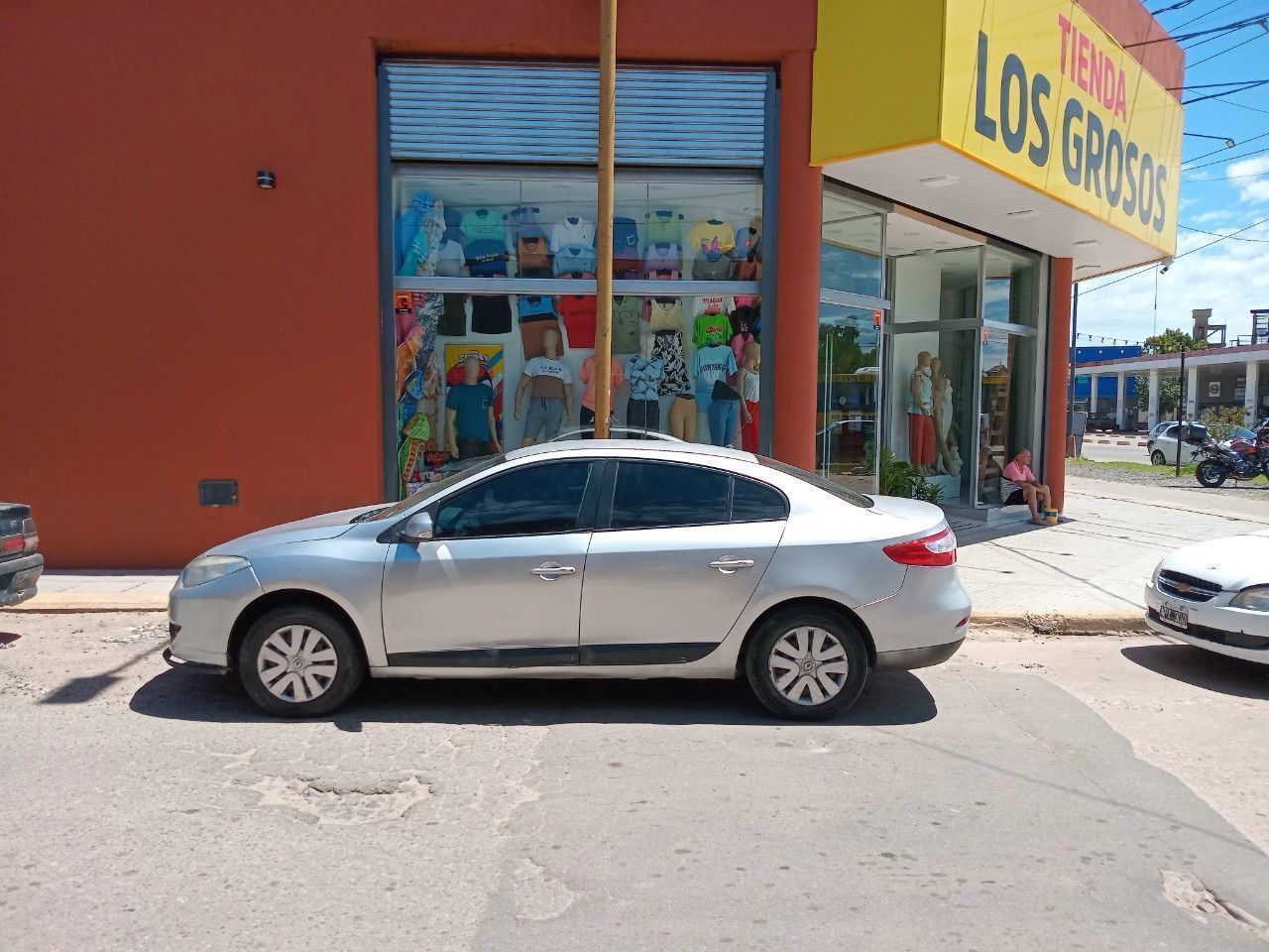 Renault Fluence Usado en Santa Fe, deRuedas