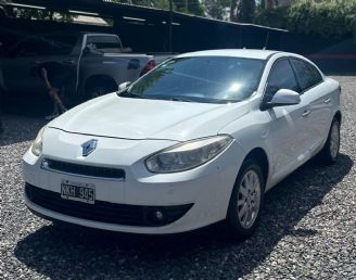 Renault Fluence Usado en Córdoba Financiado