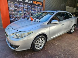 Renault Fluence Usado en Mendoza Financiado