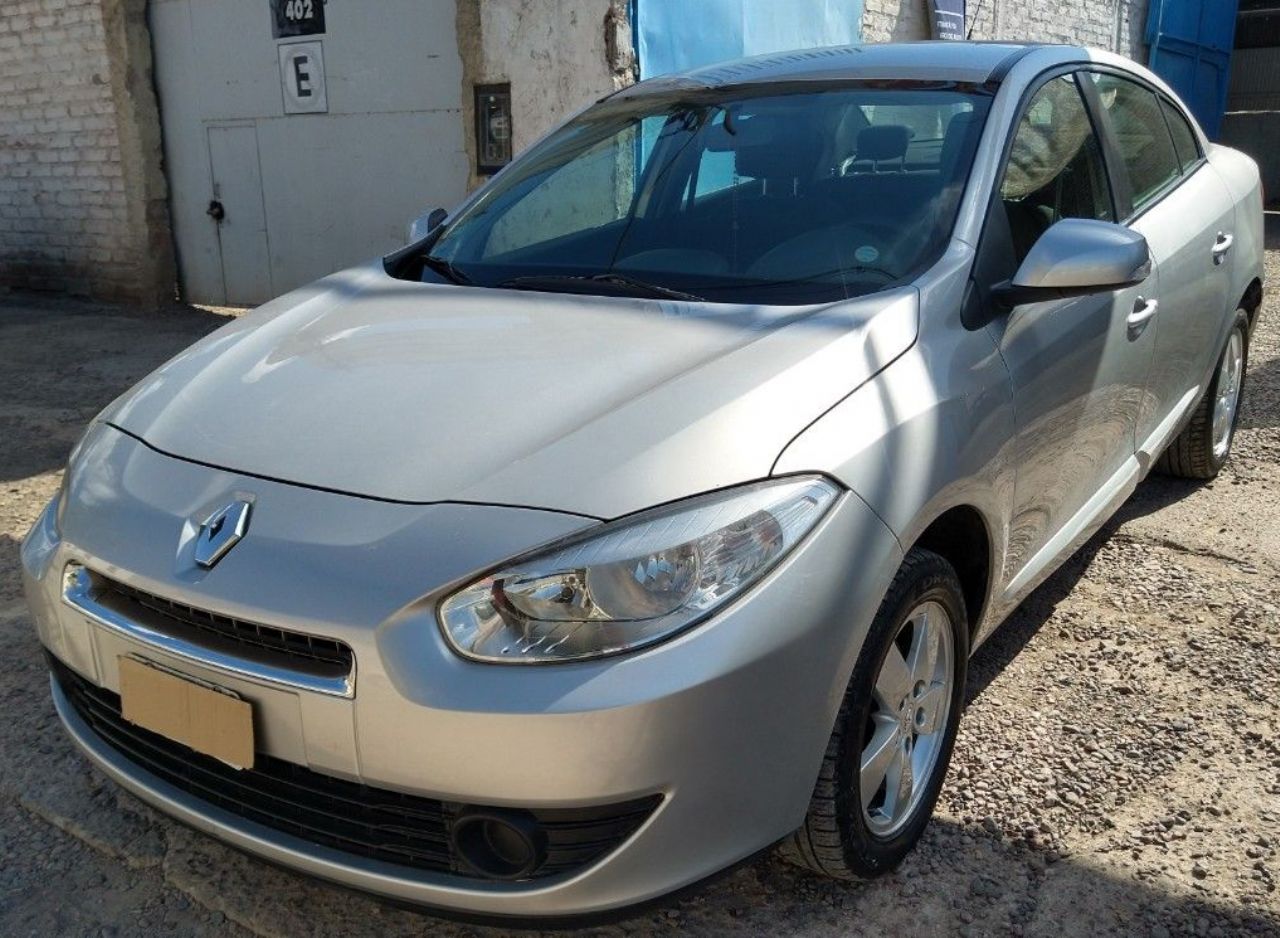 Renault Fluence Usado en Mendoza, deRuedas