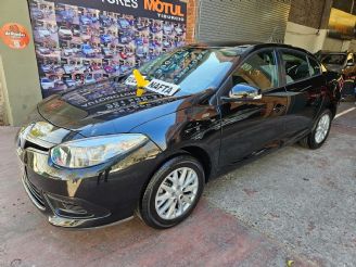 Renault Fluence Usado en Mendoza Financiado