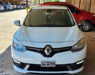 Renault Fluence Usado en Mendoza