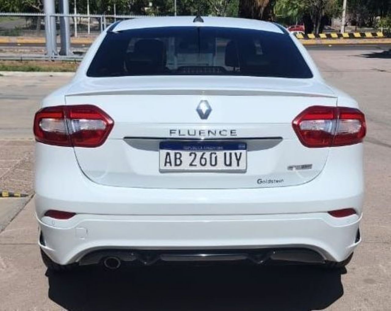 Renault Fluence Usado en Mendoza, deRuedas