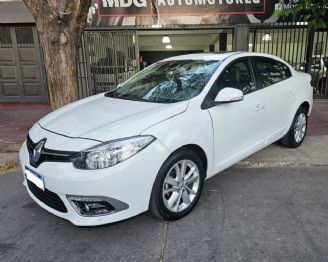 Renault Fluence Usado en Mendoza Financiado