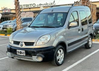 Renault Kangoo Usada en Mendoza