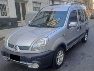 Renault Kangoo Usada en Buenos Aires