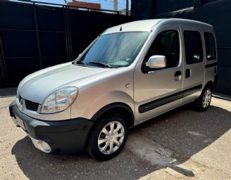 Renault Kangoo Usada en Córdoba Financiado