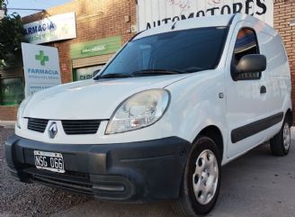 Renault Kangoo Usada en Mendoza