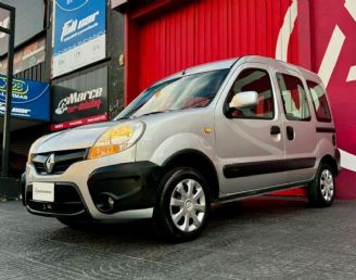 Renault Kangoo Usada en Córdoba Financiado