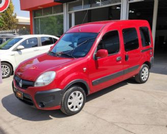 Renault Kangoo Usada en Mendoza