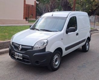 Renault Kangoo Usada en Mendoza